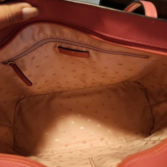 BNWOT AUTHENTIC KATE SPADE LG TOTE - Picture 7 of 15